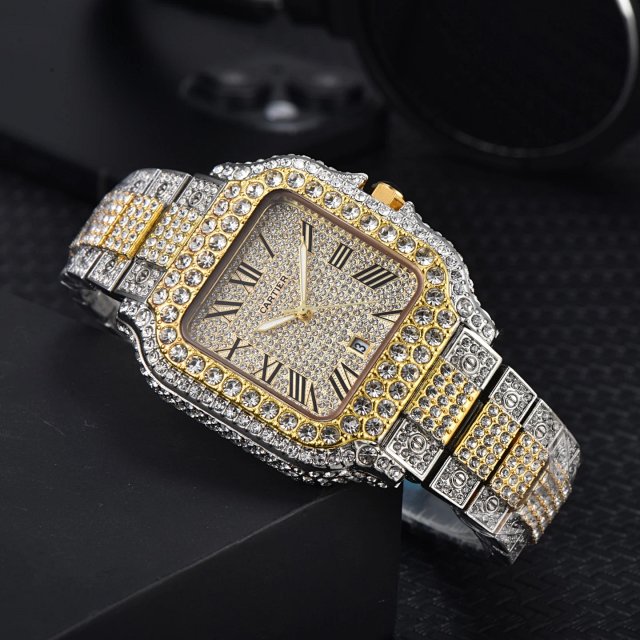 Cartier watches: seller detail photo 6