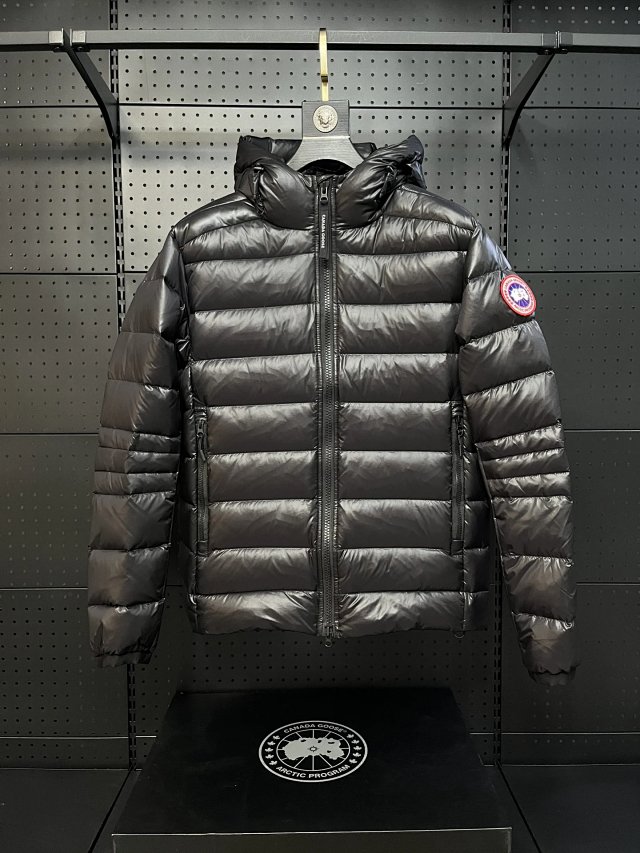 Canada Goose Down Jacket: seller detail photo 8