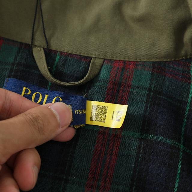 Ralph Lauren Jacket: seller detail photo 12