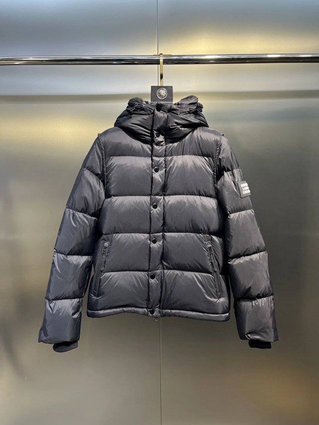 Burberry Down Jacket: seller detail photo 5