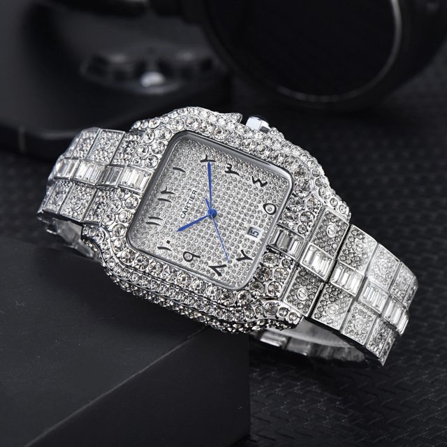 Cartier watches: seller detail photo 9
