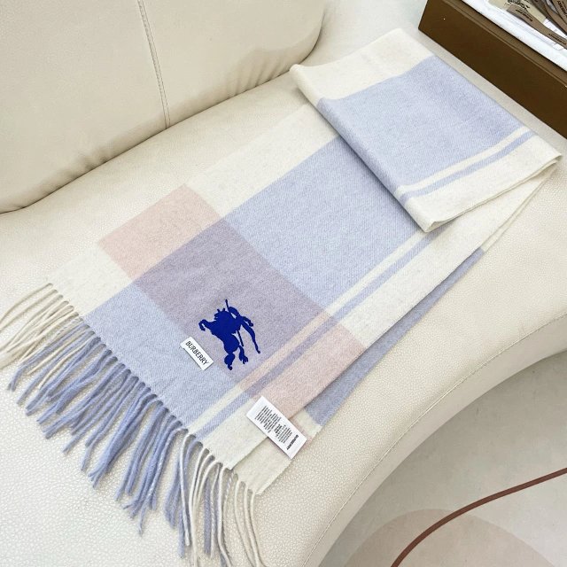 Burberry scarf: seller detail photo 3