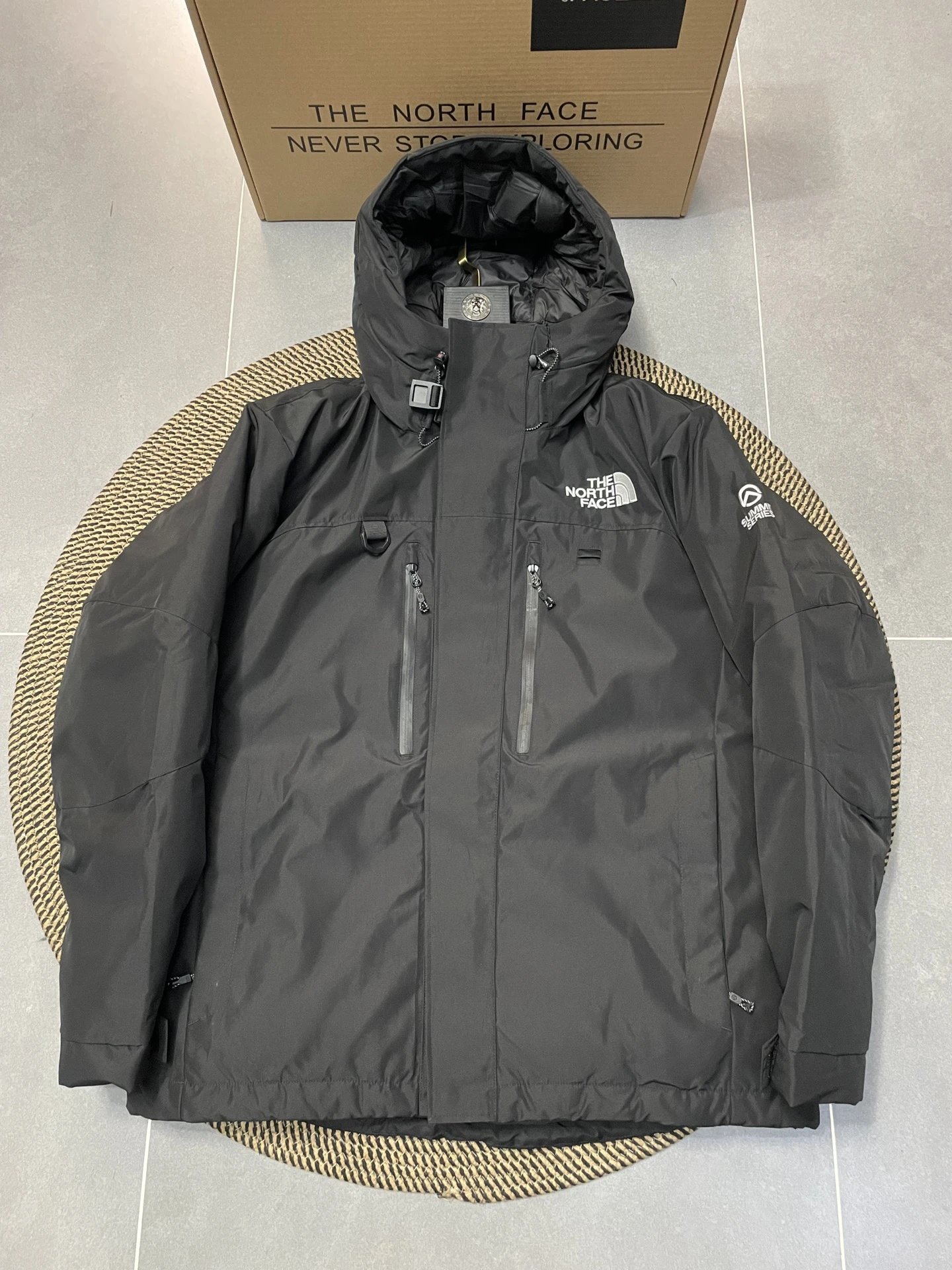 The North Face Down Jacket
