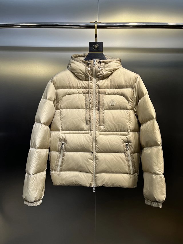 Moncler Down Jacket: seller detail photo 3