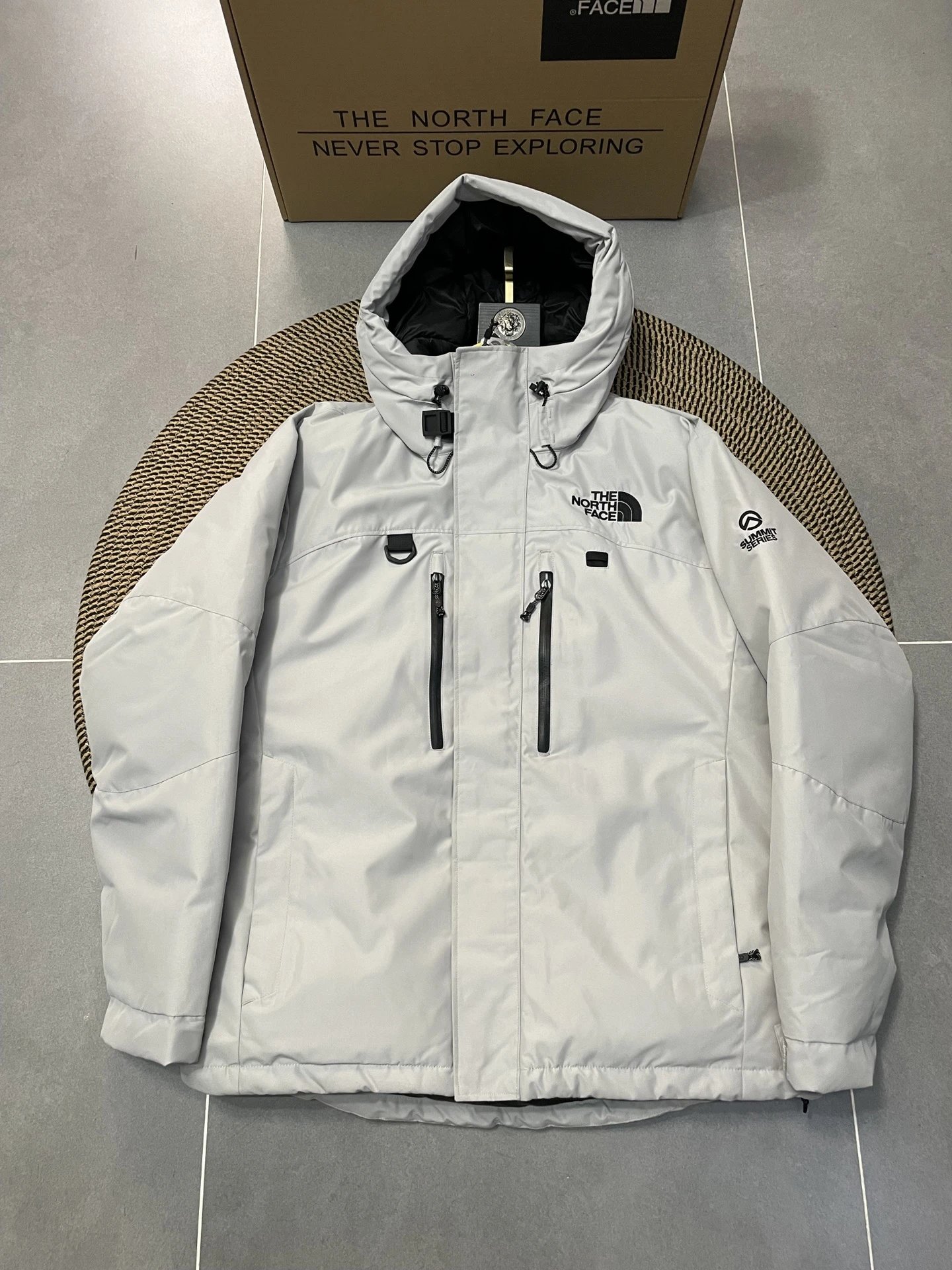 The North Face Down Jacket