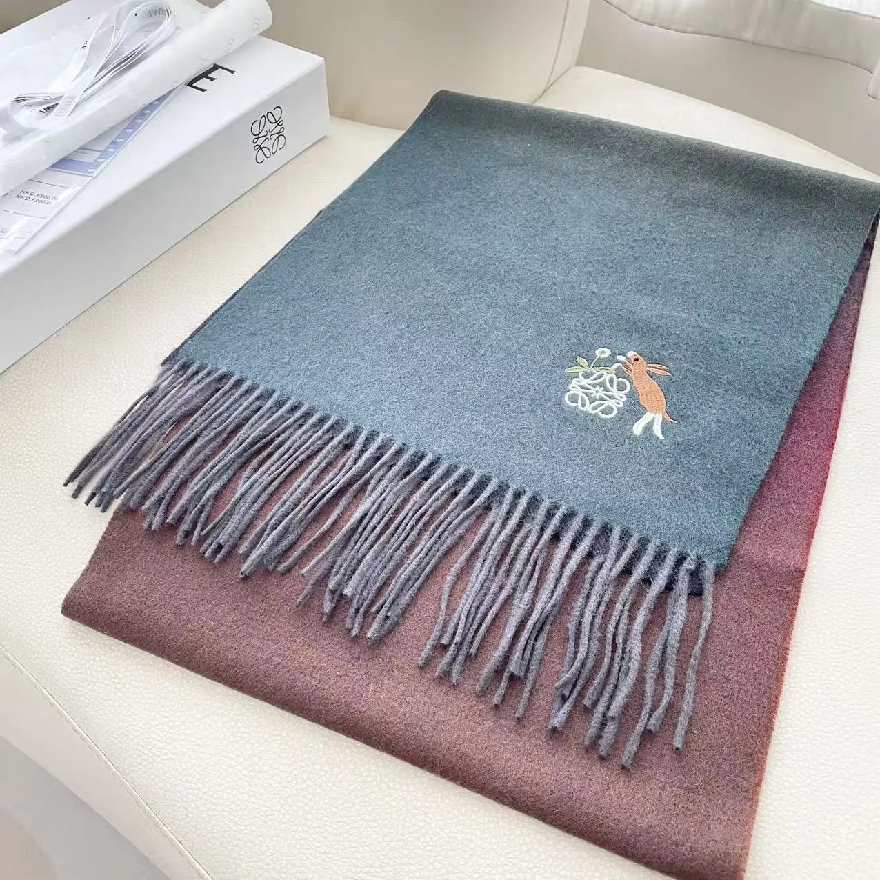 Loewe scarf | 11 colorways