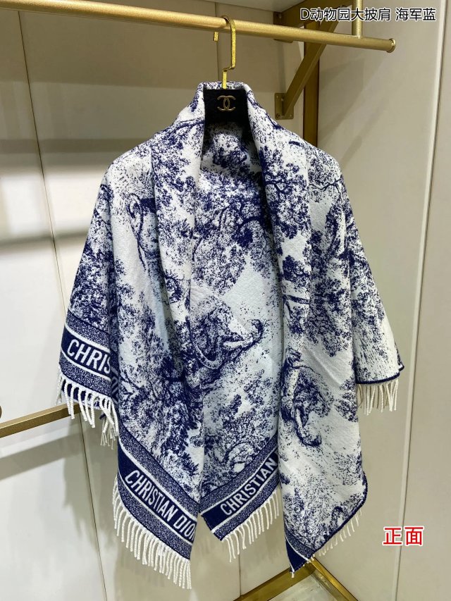 Dior scarf: seller detail photo 1