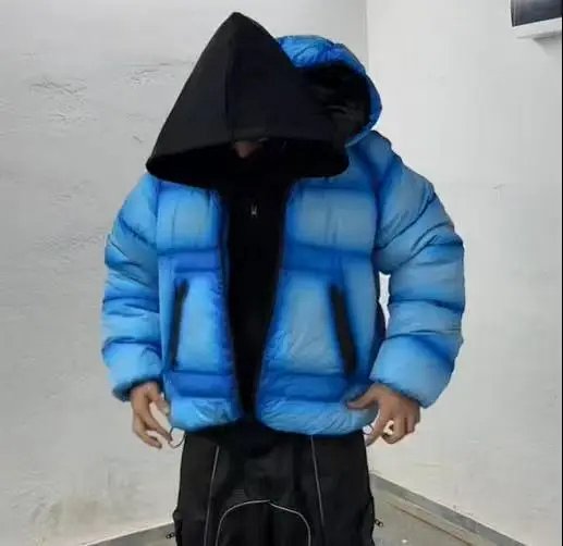 Shadow Core Down Jacket: seller detail photo 2