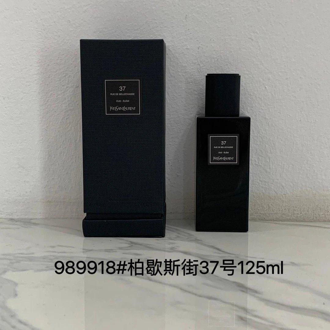 YSL Saint Laurent Perfume | 7 colorways