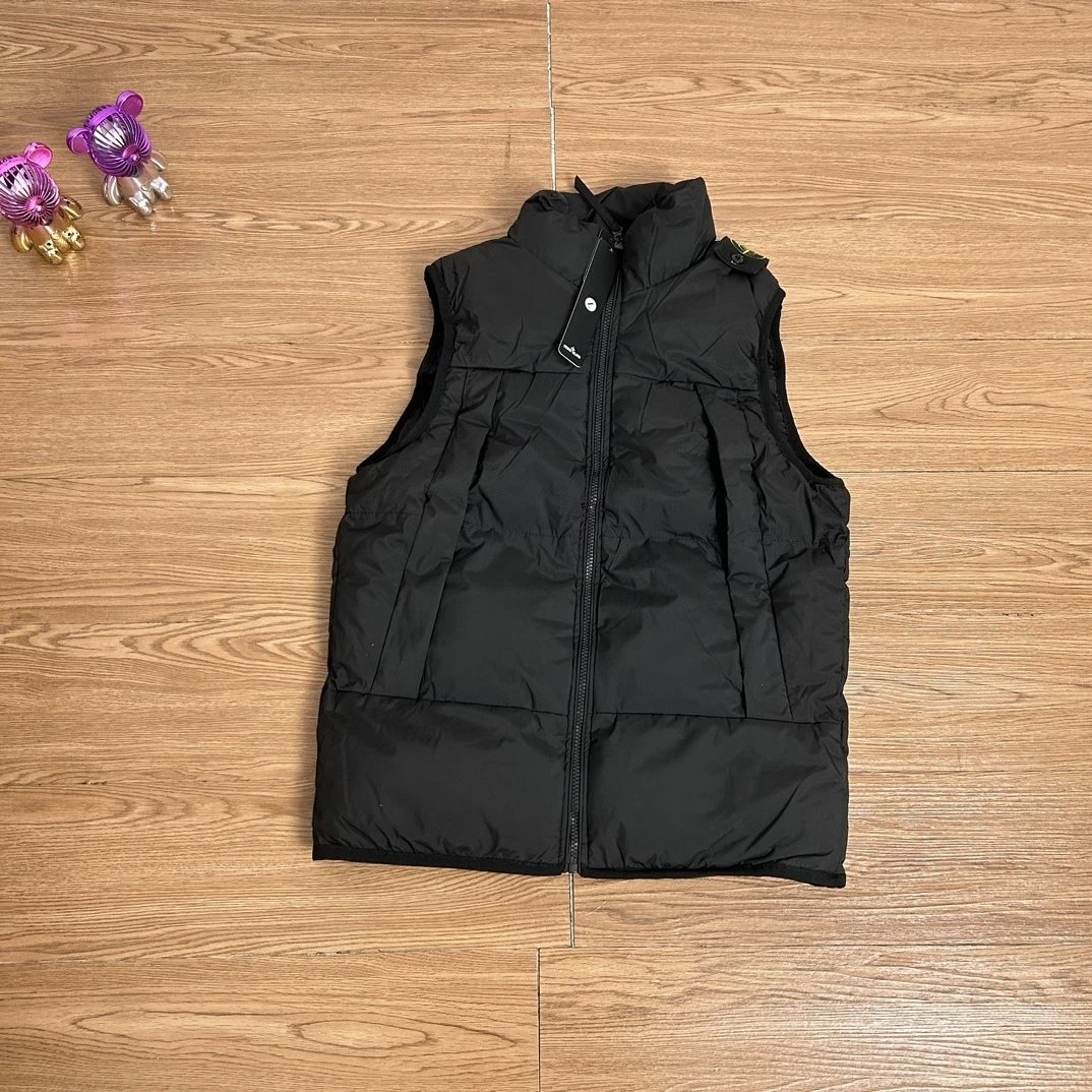 Stone Island Down Vest | 4 colorways