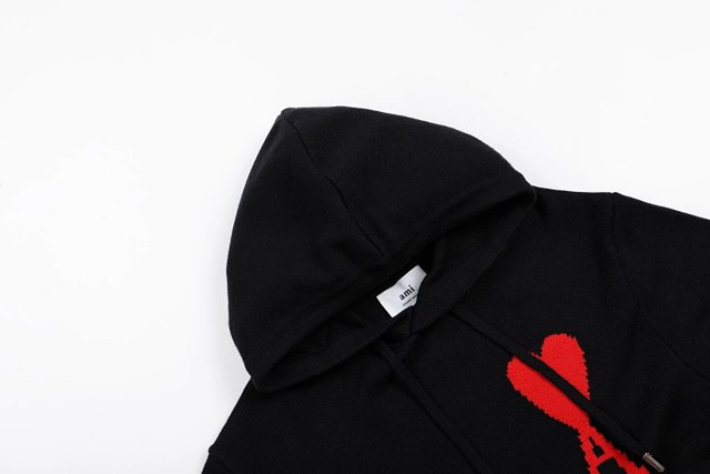 Ami Hoodie: seller detail photo 4