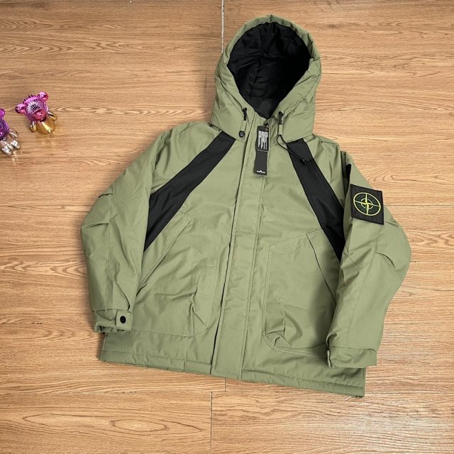 Stone Island Down Jacket: seller detail photo 6
