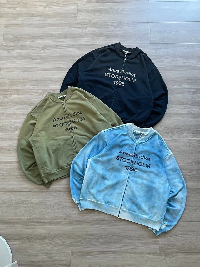 Acne Studios Jacket: seller detail photo 2