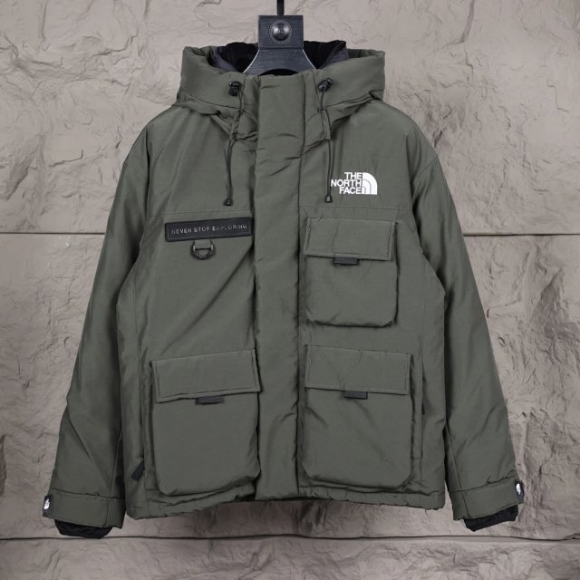 The North Face Polar Air Down Jackets: seller detail photo 2