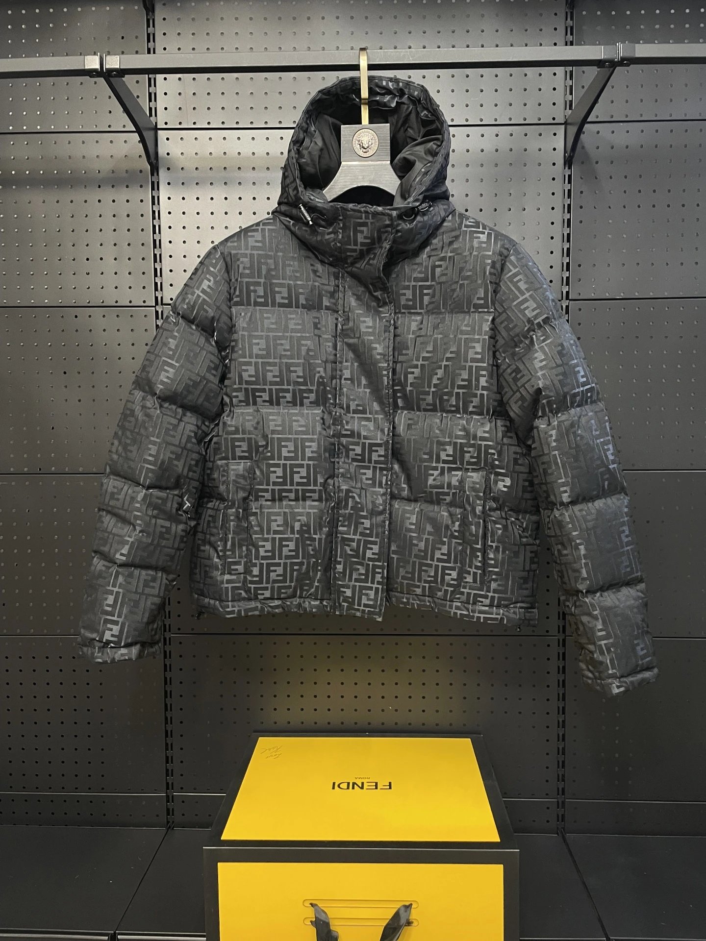 FENDI Down Jacket | 3 colorways