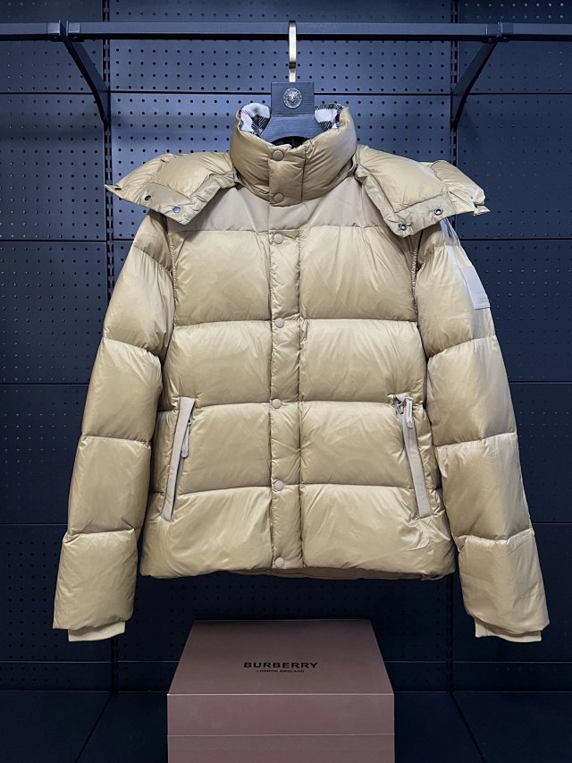 Burberry Down Jacket: seller detail photo 1