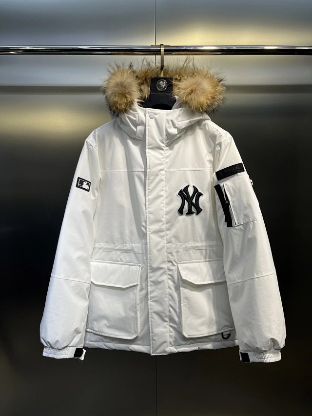 MLB Down Jacket: seller detail photo 4