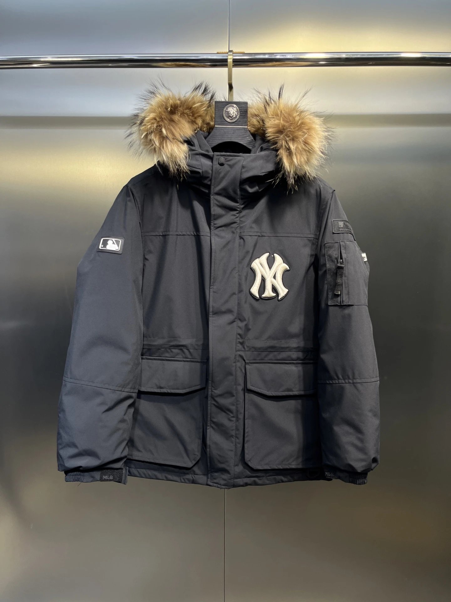 MLB Down Jacket | 9 colorways