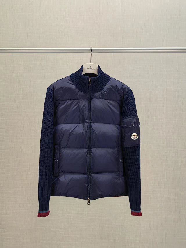 IF Moncler down jacket: seller detail photo 2