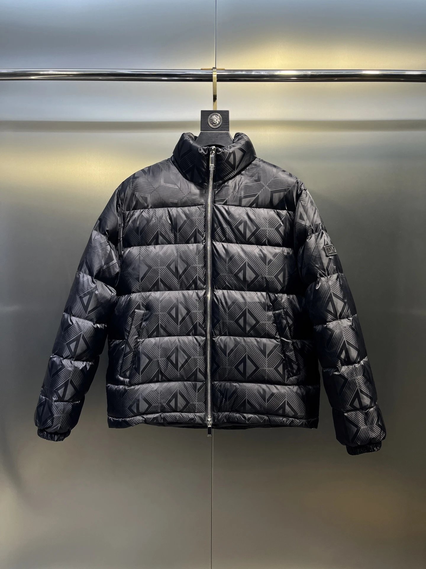Dior Down Jacket — Kurtki puchowe