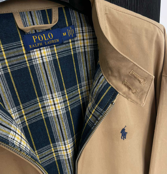 Ralph Lauren Jacket: seller detail photo 7