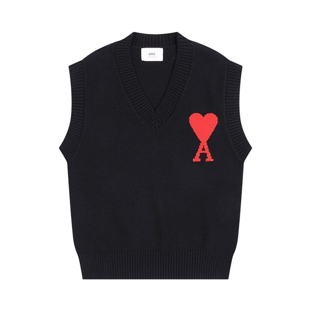 Ami Paris Sweater: seller detail photo 2