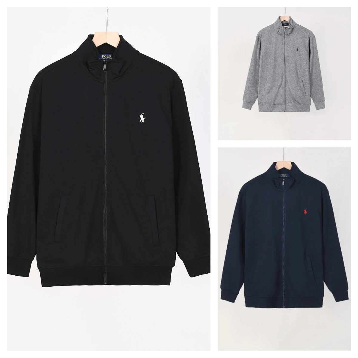 Ralph Lauren Jacket | 3 colorways