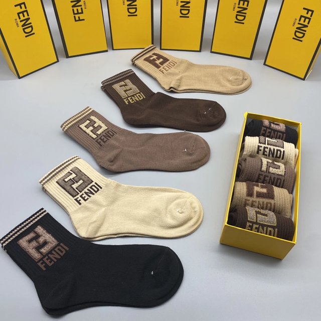 FENDI Socks: seller detail photo 6