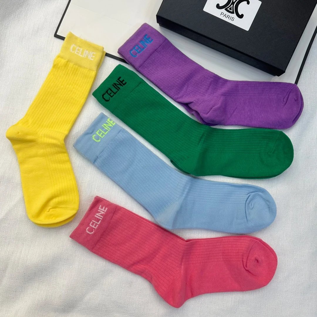 Celine Socks