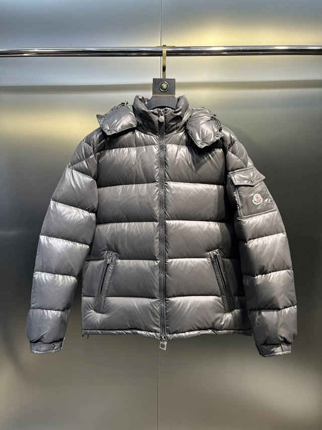 Moncler Down Jacket: seller detail photo 6
