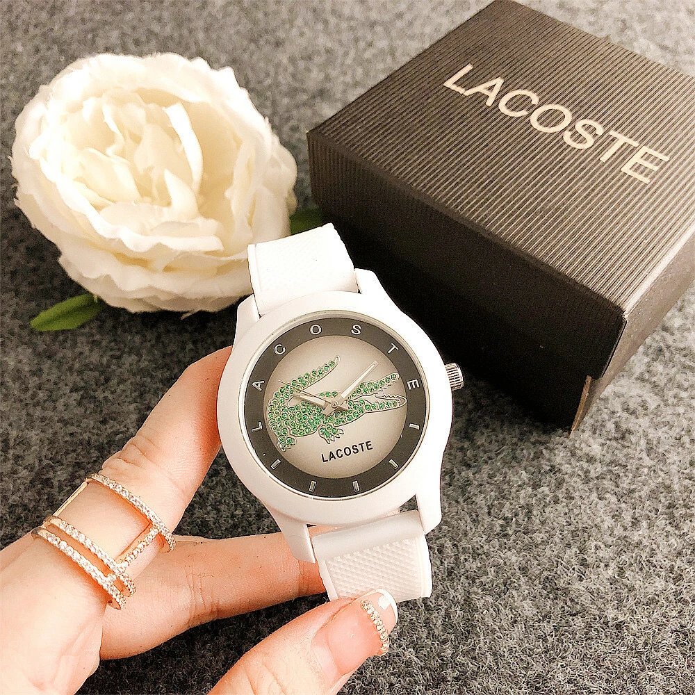 lacoste watch