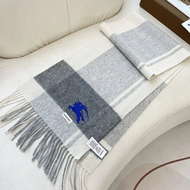 Burberry scarf: seller detail photo 2