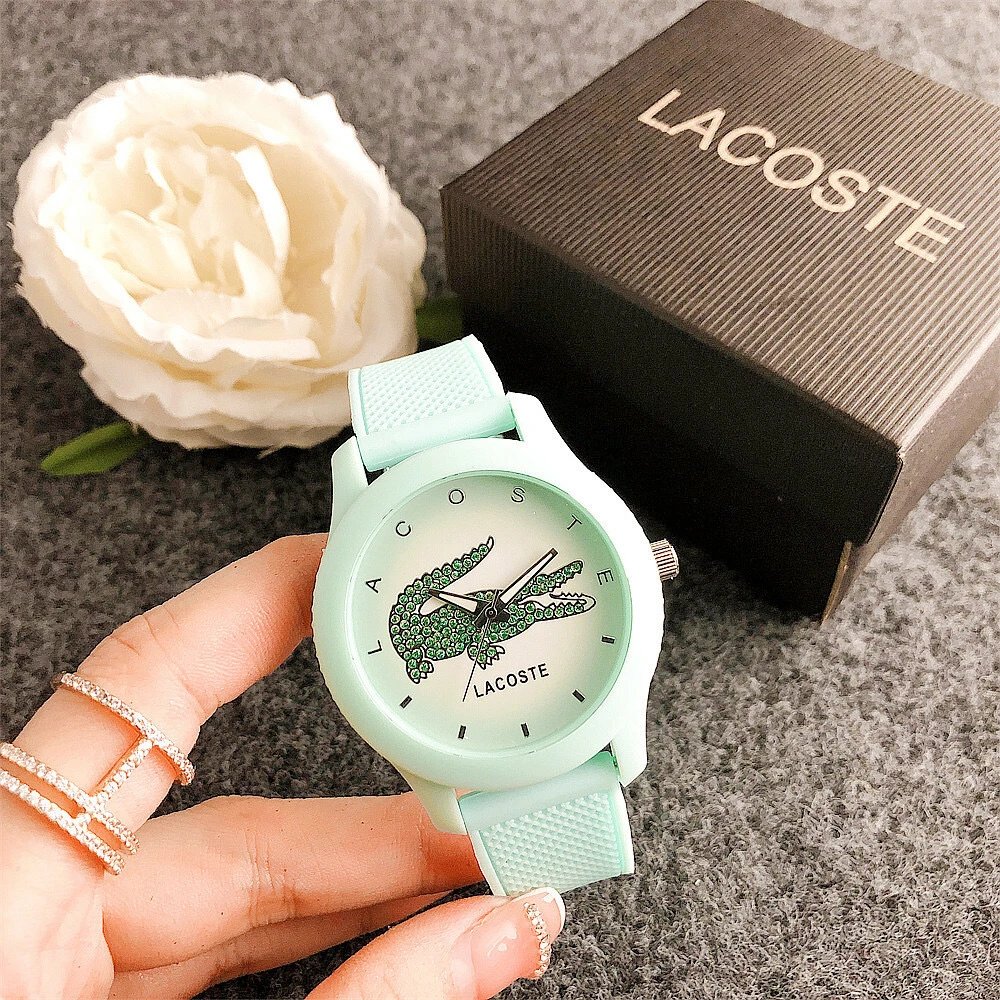 lacoste watch