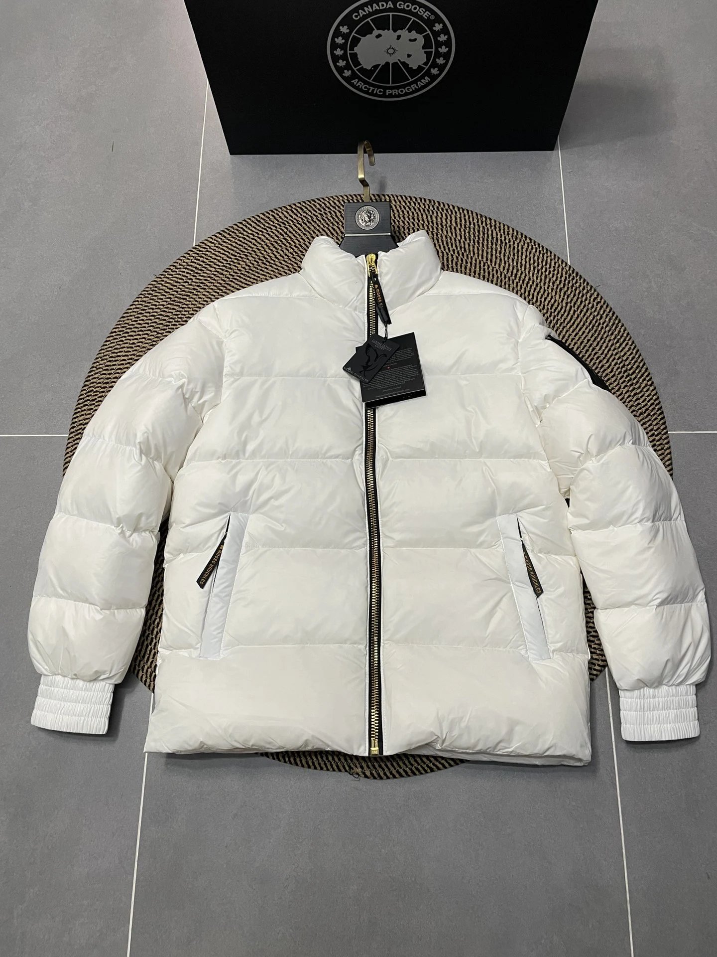 SHCPFZ New Fashion Versatile Down Jacket-011-tim