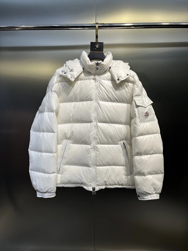 Moncler Down Jacket: seller detail photo 8