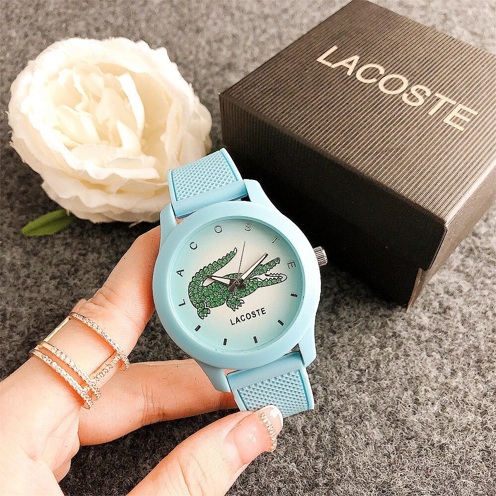 lacoste watch
