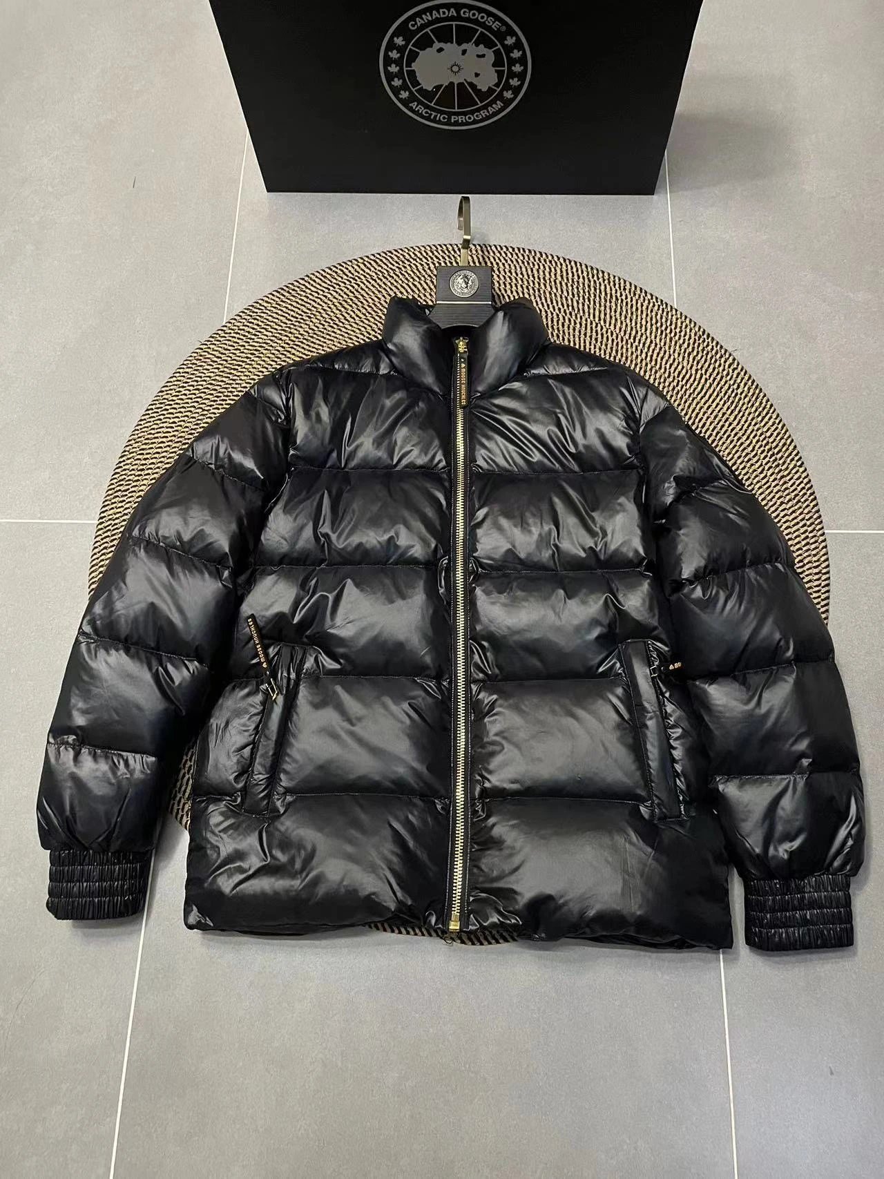 Moose Knuckles Down Jacket