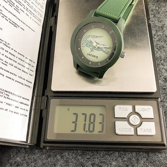 LACOSTE Watch: seller detail photo 6