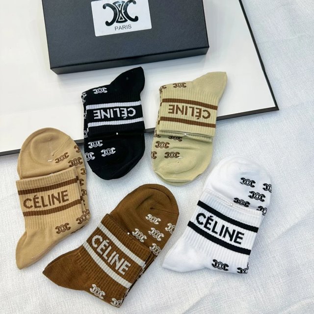 Celine Socks: seller detail photo 8