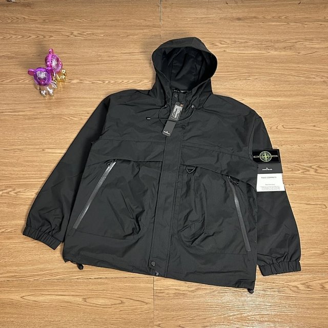 Stone Island Hoodie: seller detail photo 1