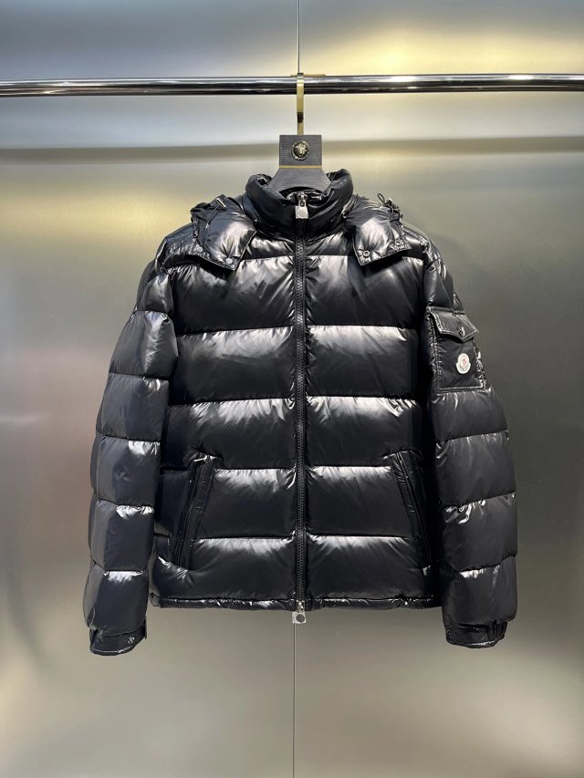 Moncler Down Jacket: seller detail photo 9