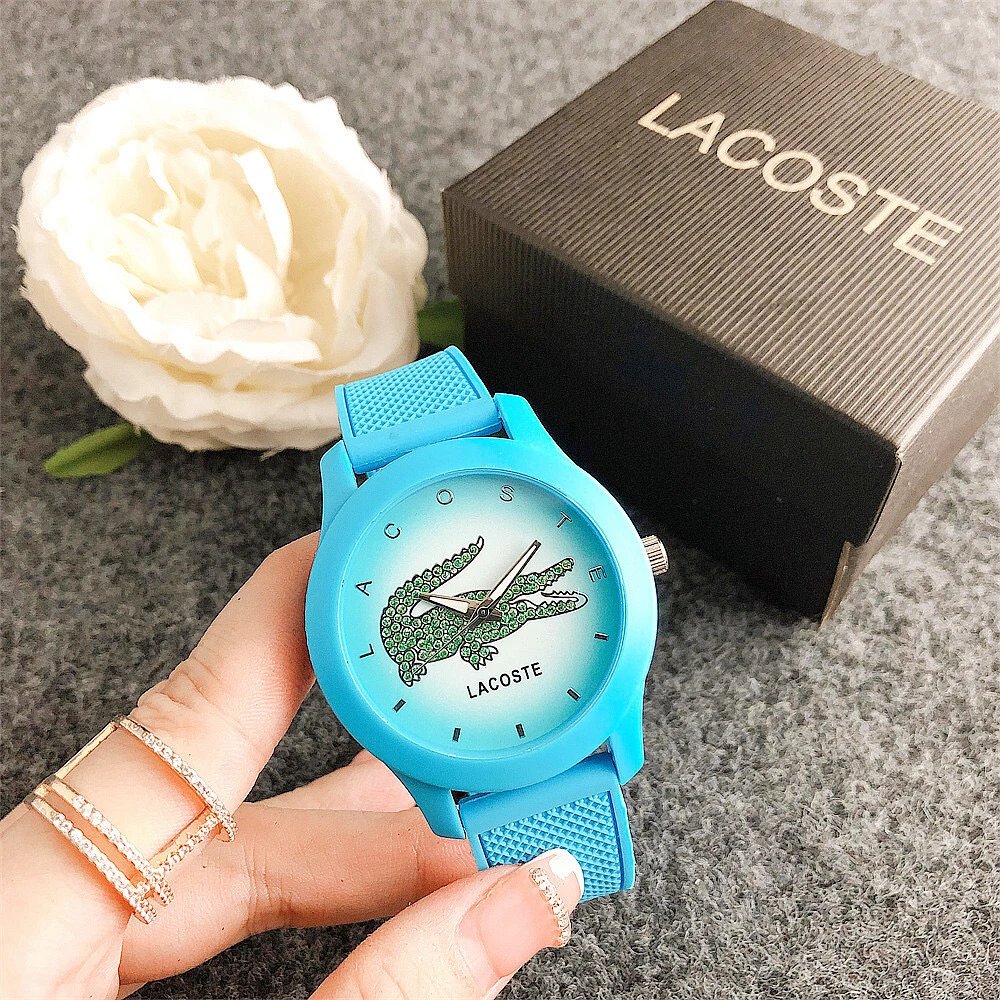 lacoste watch
