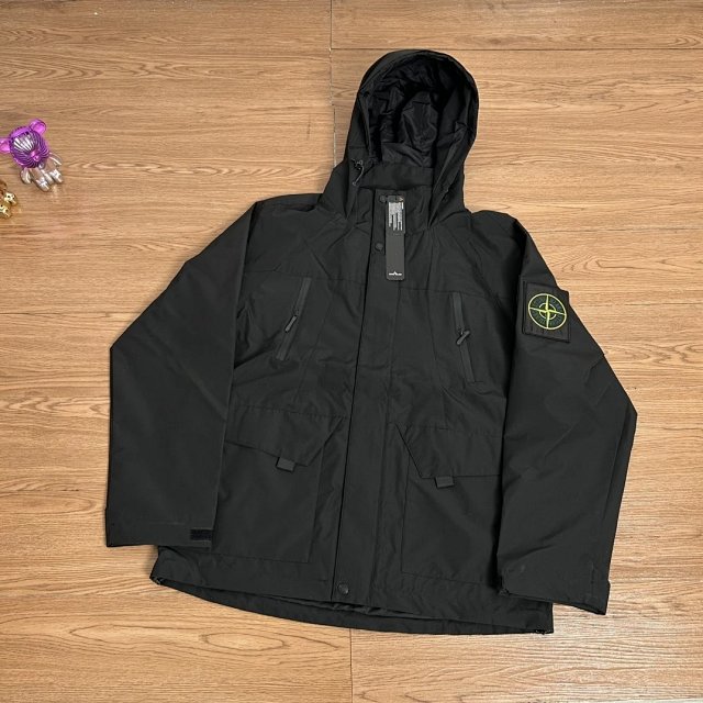 Stone Island Hoodie: seller detail photo 10