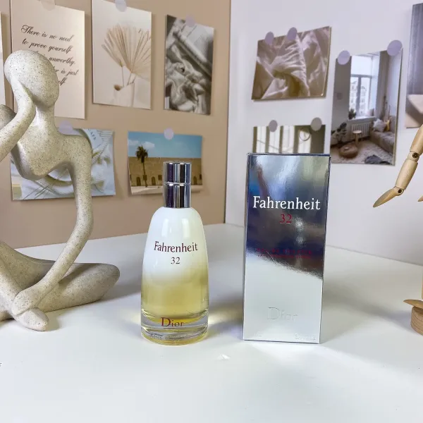 Dior Fahrenheit 32 Eau de Toilette Perfume - 1