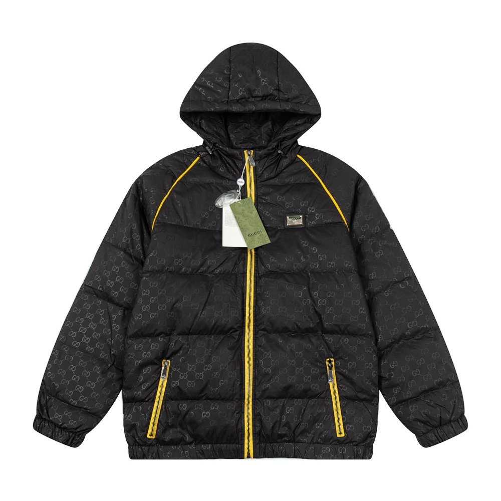 GUCCI GG Monogram Down Jacket
