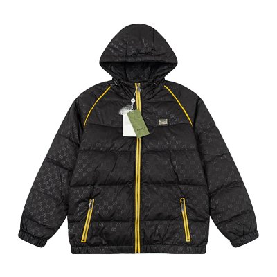 GUCCI GG Monogram Down Jacket - rep Gucci