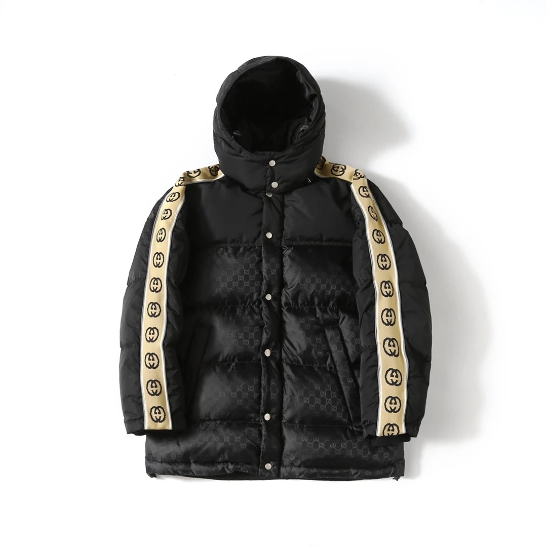GUCCI GG Monogram Down Jacket