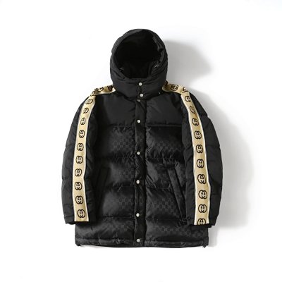 GUCCI GG Monogram Down Jacket - rep Gucci