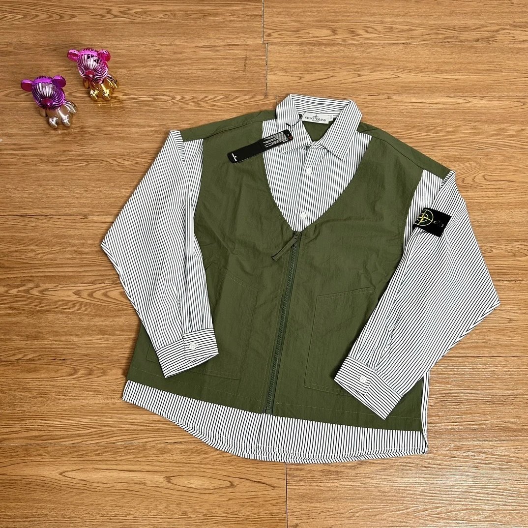 STONE ISLAND shirt 1
