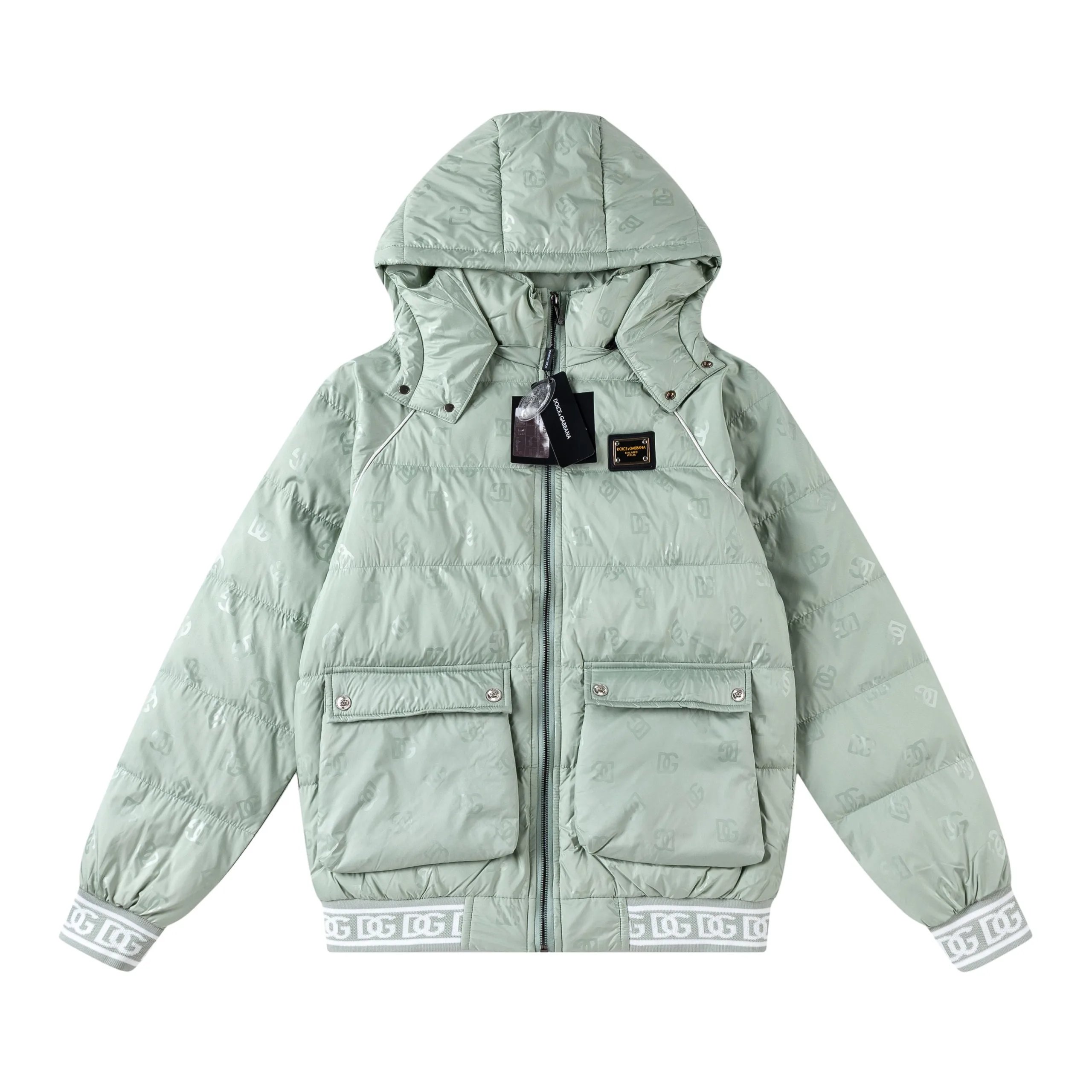 GUCCI GG Monogram Down Jacket